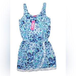 BNWT Lilly Pulitzer Jarrett Romper